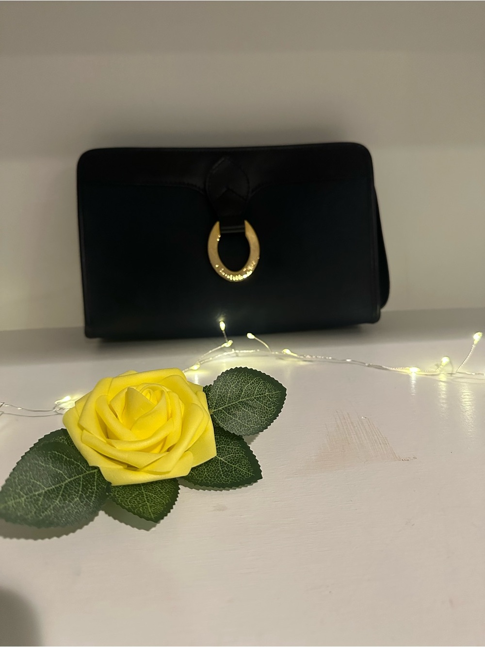 Christian Dior Clutch/Wristlet